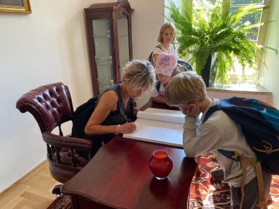 Z życia Szkoły Podstawowej nr 1